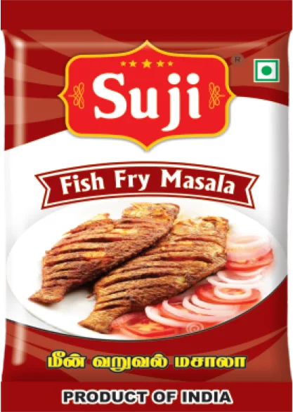 Fish Fry Masala